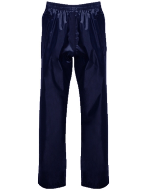 Regatta Kids Stormbreak Waterproof Trousers - Navy